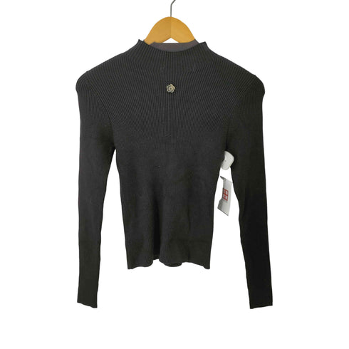 マリークワント MARY QUANT LILY BROWN MARY QUANT ハイネックニット レディース ONE SIZE
