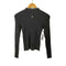 マリークワント MARY QUANT LILY BROWN MARY QUANT ハイネックニット レディース ONE SIZE
