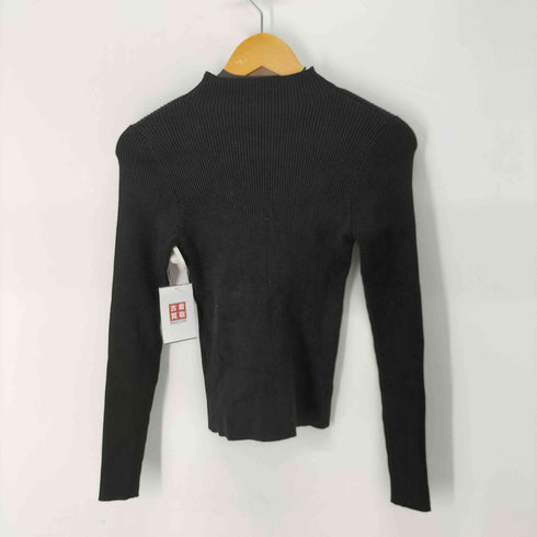 マリークワント MARY QUANT LILY BROWN MARY QUANT ハイネックニット レディース ONE SIZE