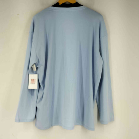 XEXYMIX フロントロゴ L/S Tシャツ レディース