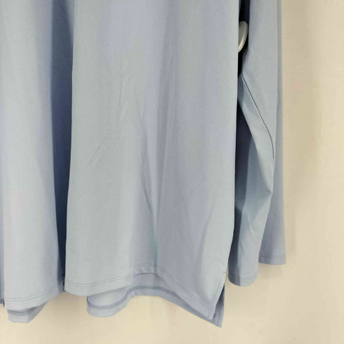 XEXYMIX フロントロゴ L/S Tシャツ レディース