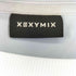 XEXYMIX フロントロゴ L/S Tシャツ レディース