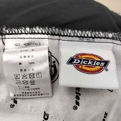 ディッキーズ Dickies コットンダンプ ワイドシルエット カーゴ ワイドパンツ レディース JPN:M