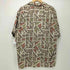 ナイスネス NICENESS 24SS BEAN プリンテッドシルクネルシャツ S/S メンズ JPN:M