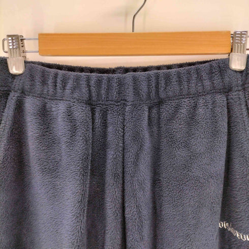 ANS DOTSLOEVNER 24AW フリースパンツ レディース