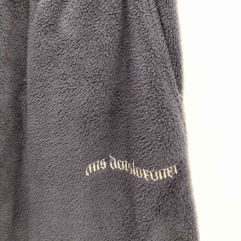 ANS DOTSLOEVNER 24AW フリースパンツ レディース