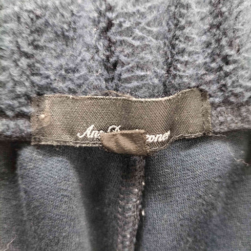 ANS DOTSLOEVNER 24AW フリースパンツ レディース