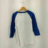 チャンピオン Champion FIBBERSロゴ ラグラン クルーネックロンT メンズ import:M