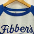 チャンピオン Champion FIBBERSロゴ ラグラン クルーネックロンT メンズ import:M