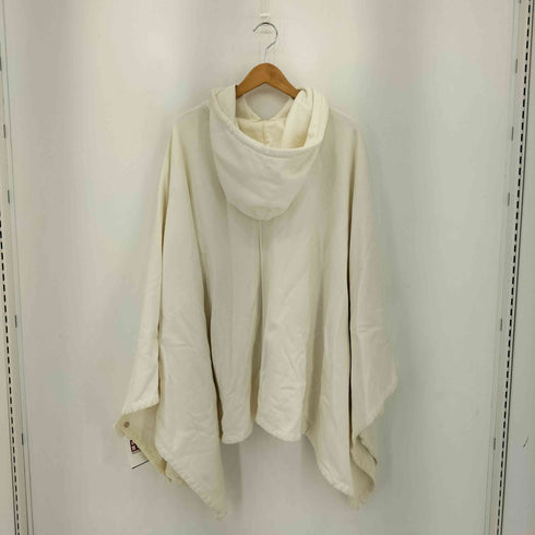 アンユーズド UNUSED 15SS SWEAT PONCHO ジップアップ スウェット ポンチョ メンズ JPN:2