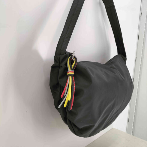 ピーエスポールスミス PS Paul Smith ライトポリエステル ショルダーバッグ メンズ