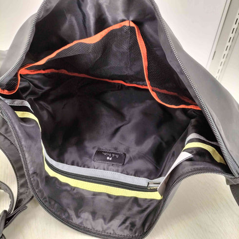 ピーエスポールスミス PS Paul Smith ライトポリエステル ショルダーバッグ メンズ
