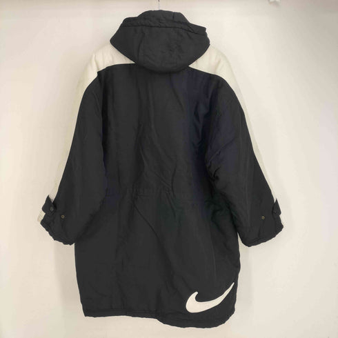 ナイキ NIKE 90S 中綿ベンチコート メンズ import:M
