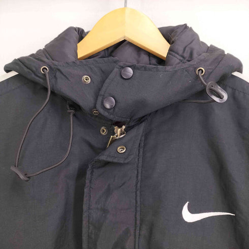 ナイキ NIKE 90S 中綿ベンチコート メンズ import:M