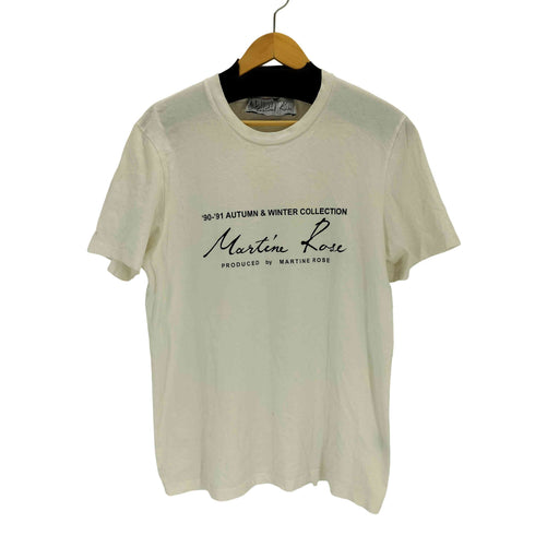 マーティンローズ Martine rose Classic Short Sleeve T-Shirt メンズ JPN:L