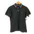 フレッドペリー FRED PERRY ロゴ刺繍ポロシャツ メンズ JPN:S