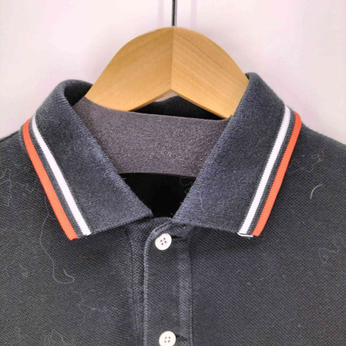 フレッドペリー FRED PERRY ロゴ刺繍ポロシャツ メンズ JPN:S