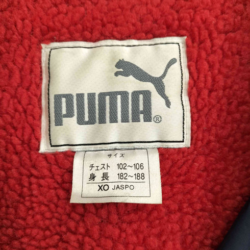 プーマ PUMA 80-90S 裏ボアベンチコート メンズ XO