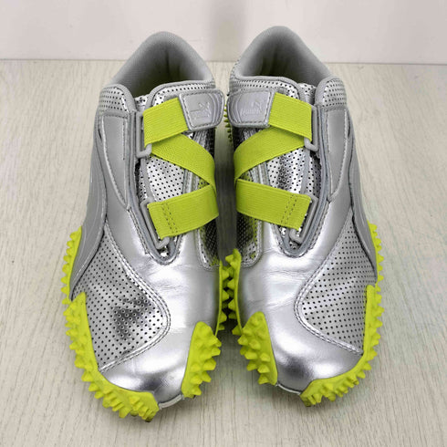 プーマ PUMA Mostro Ecstasy Silver Lime レディース JPN:24