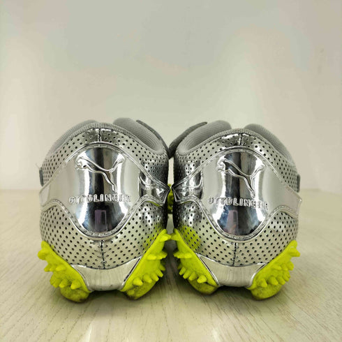 プーマ PUMA Mostro Ecstasy Silver Lime レディース JPN:24