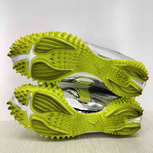 プーマ PUMA Mostro Ecstasy Silver Lime レディース JPN:24