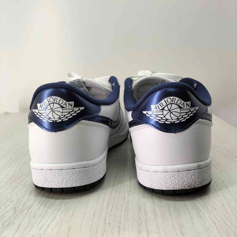 ジョーダンブランド JORDAN BRAND 1 Low '85 Metallic Blue メンズ JPN:28.5
