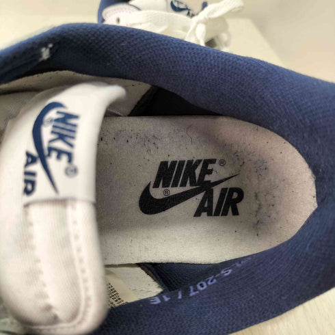 ジョーダンブランド JORDAN BRAND 1 Low '85 Metallic Blue メンズ JPN:28.5
