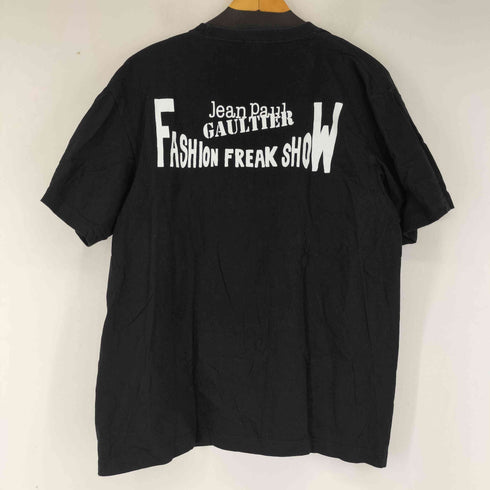 ジュニアゴルチェ JUNIOR GAULTIER Fashion Freak Show Tee メンズ import:XL