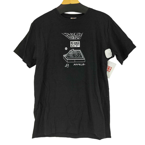 クロスアンドスティッチ CROSS&STITCH サウナセンター オリジナルTシャツ メンズ JPN:L
