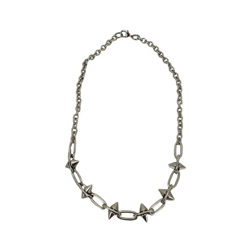 OHT NYC BARBED WIRE NECKLACE メンズ