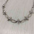 OHT NYC BARBED WIRE NECKLACE メンズ