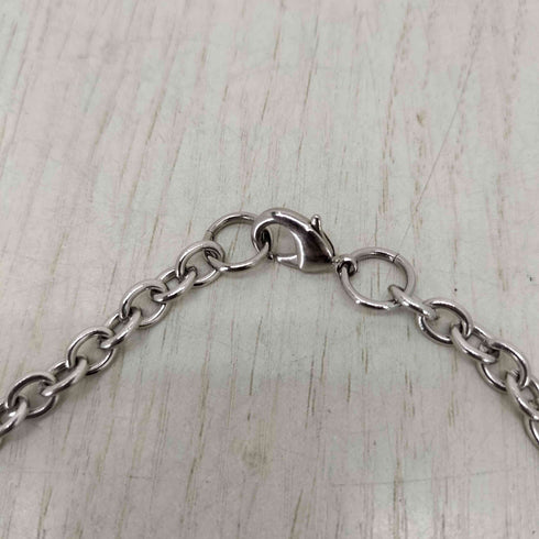 OHT NYC BARBED WIRE NECKLACE メンズ