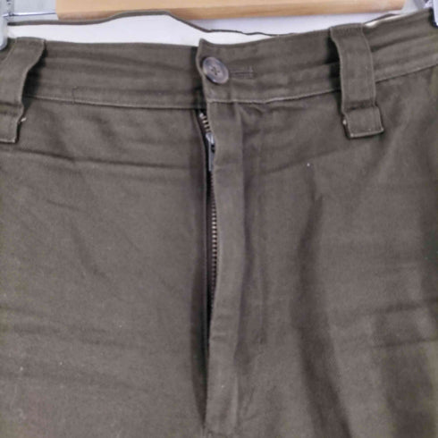 ユニクロユー UNIQLO U ワイドフィットチノ メンズ 76