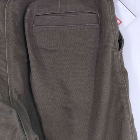 ユニクロユー UNIQLO U ワイドフィットチノ メンズ 76