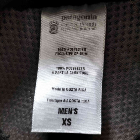パタゴニア patagonia CLASSIC RETRO-X VEST メンズ import:XS