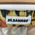 ジルサンダー JIL SANDER ベルテッドプリントナイロンスカート レディース 32