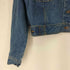 キャサリンハムネットロンドン KATHARINE HAMNETT LONDON エポレット付き クロップドデニムジャケット レディース import:M