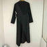トリココムデギャルソン tricot COMME des GARCONS 92AW L/S ウールキュプラ デザインワンピース レディース JPN:M
