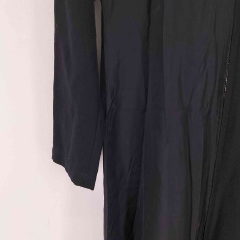 トリココムデギャルソン tricot COMME des GARCONS 92AW L/S ウールキュプラ デザインワンピース レディース JPN:M