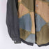 コムデギャルソンオム COMME des GARCONS HOMME 03AW 田中オム L/S パッチワークデザインシャツ メンズ JPN:M