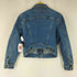 キャサリンハムネットロンドン KATHARINE HAMNETT LONDON クロップドデニムジャケット レディース import:M