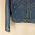 キャサリンハムネットロンドン KATHARINE HAMNETT LONDON クロップドデニムジャケット レディース import:M