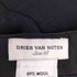 ドリスヴァンノッテン DRIES VAN NOTEN ウールタイトスカート レディース EUR:36