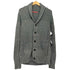 ニコルクラブフォーメン NICOLE CLUB FOR MEN ショールカラー カーディガン メンズ JPN:48