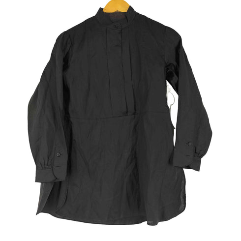 ジルサンダー JIL SANDER MADE IN ITALY L/S シルクブラウス レディース FR:36