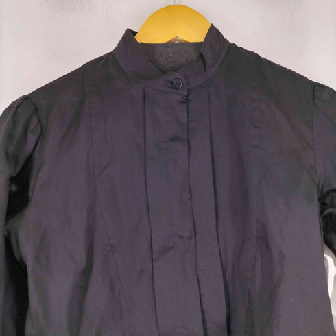 ジルサンダー JIL SANDER MADE IN ITALY L/S シルクブラウス レディース FR:36