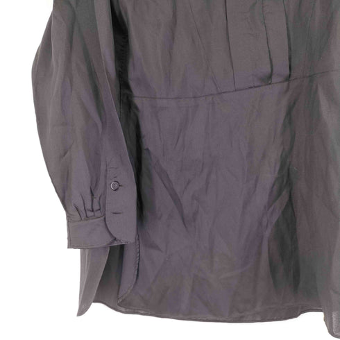 ジルサンダー JIL SANDER MADE IN ITALY L/S シルクブラウス レディース FR:36