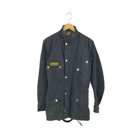 バブアー Barbour INTERNATIONAL Original Waxed Jacket メンズ 40