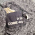 トリココムデギャルソン tricot COMME des GARCONS ギャザーデザインロングスカート レディース