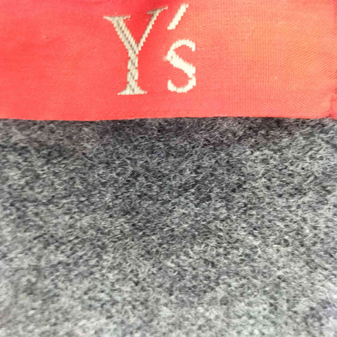 ワイズ Ys ウールロングカーディガン レディース JPN:2